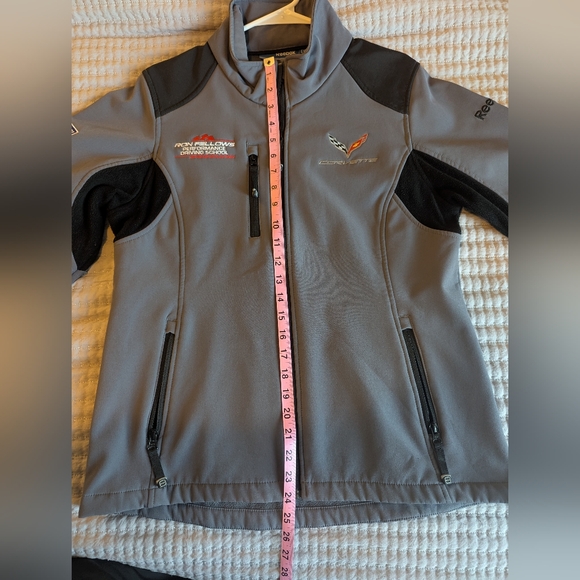 Corvette Reebok Jacket - Picture 5 of 6
